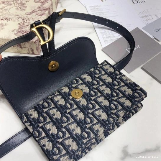 OldCobbler Bags DIRO OBLIQUE BELT BAG 0709